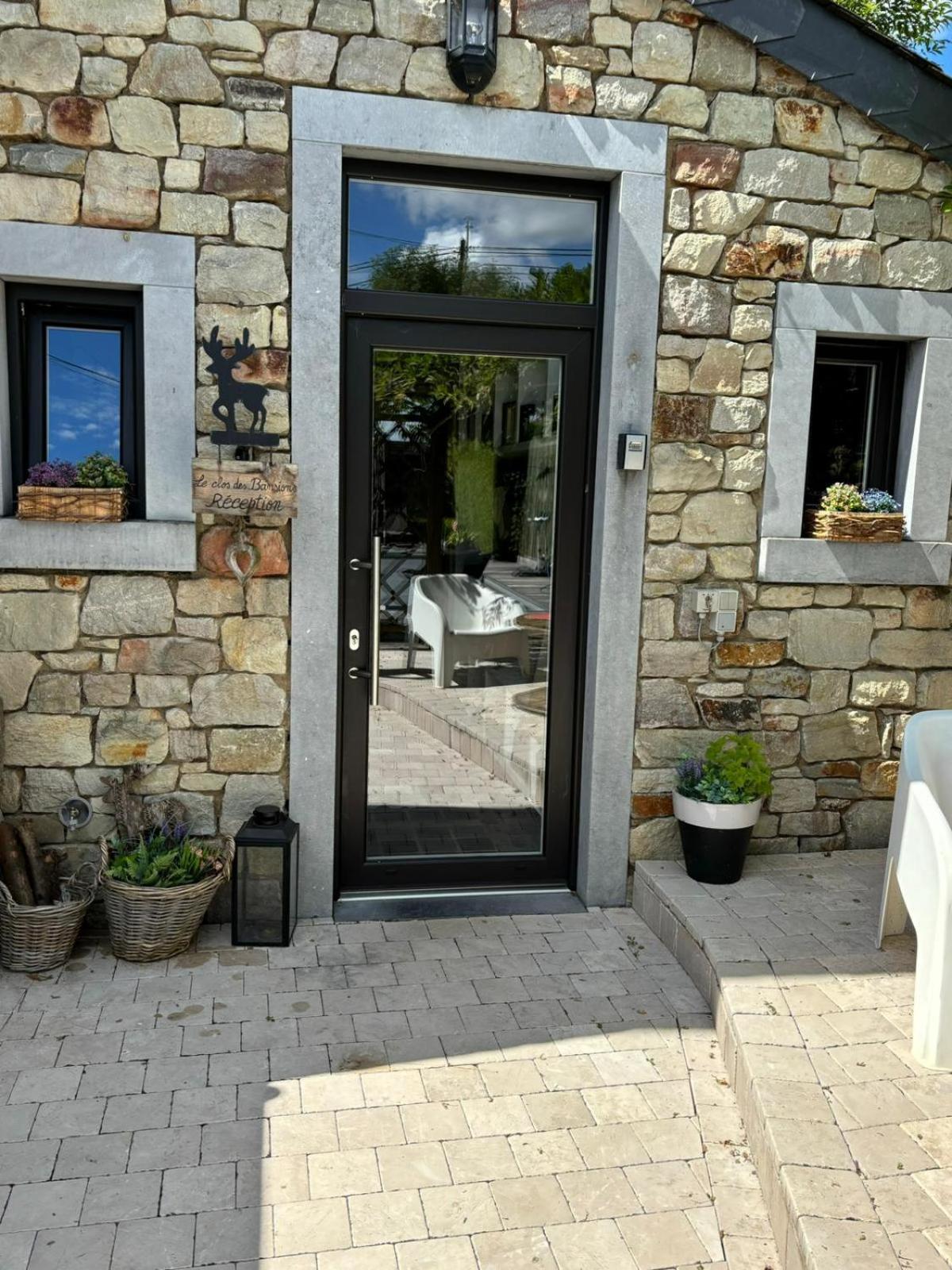 Le Clos Des Bansions Jalhay Kültér fotó